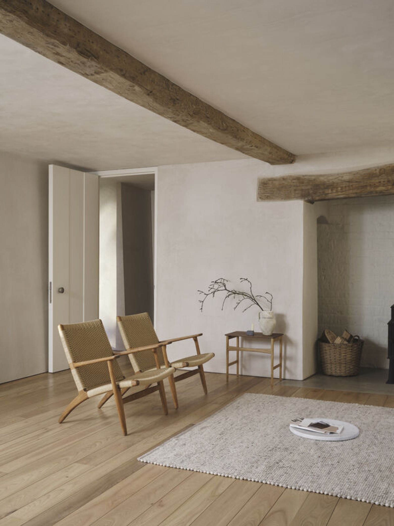 Iconische CH25, design 1950 Victors Design Agency