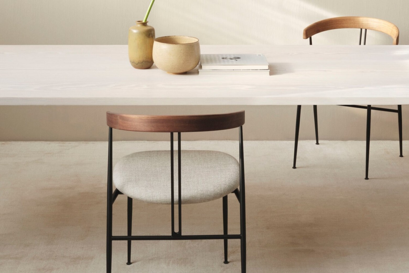 Violin Chair - Gamfratesi  Victors Design Agency