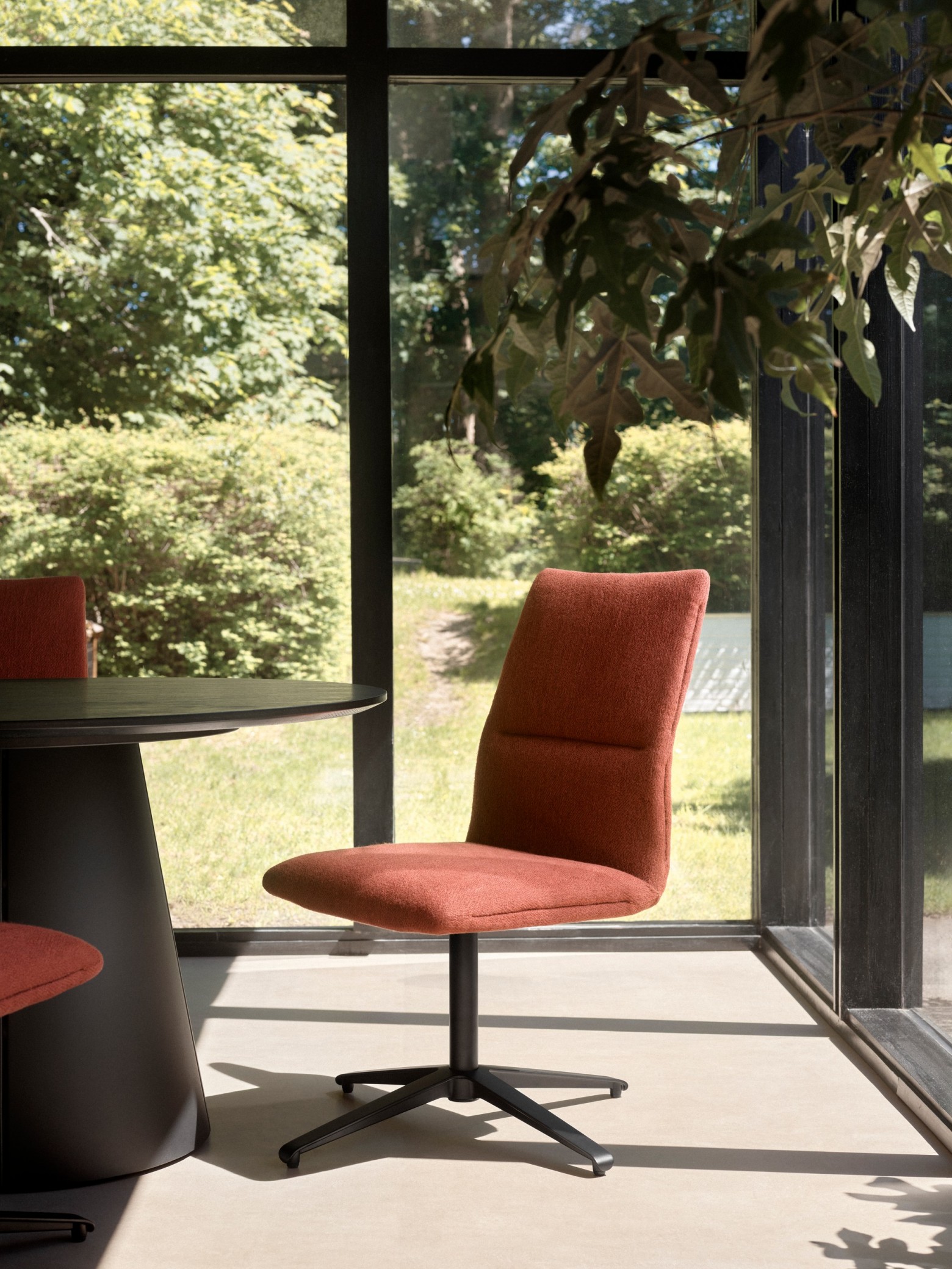 ORI High Back Chair Victors Design Agency
