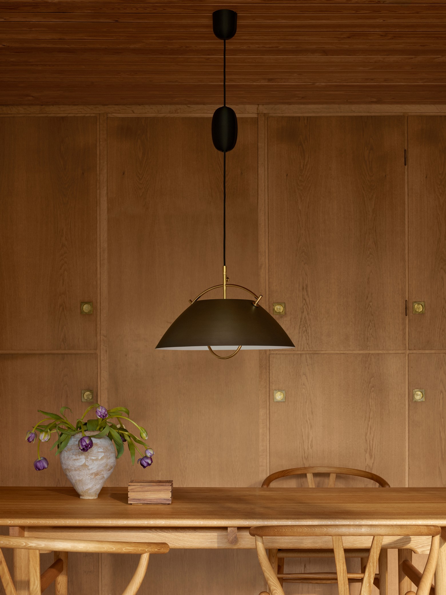 The Pendant - verjaardagseditie  Victors Design Agency