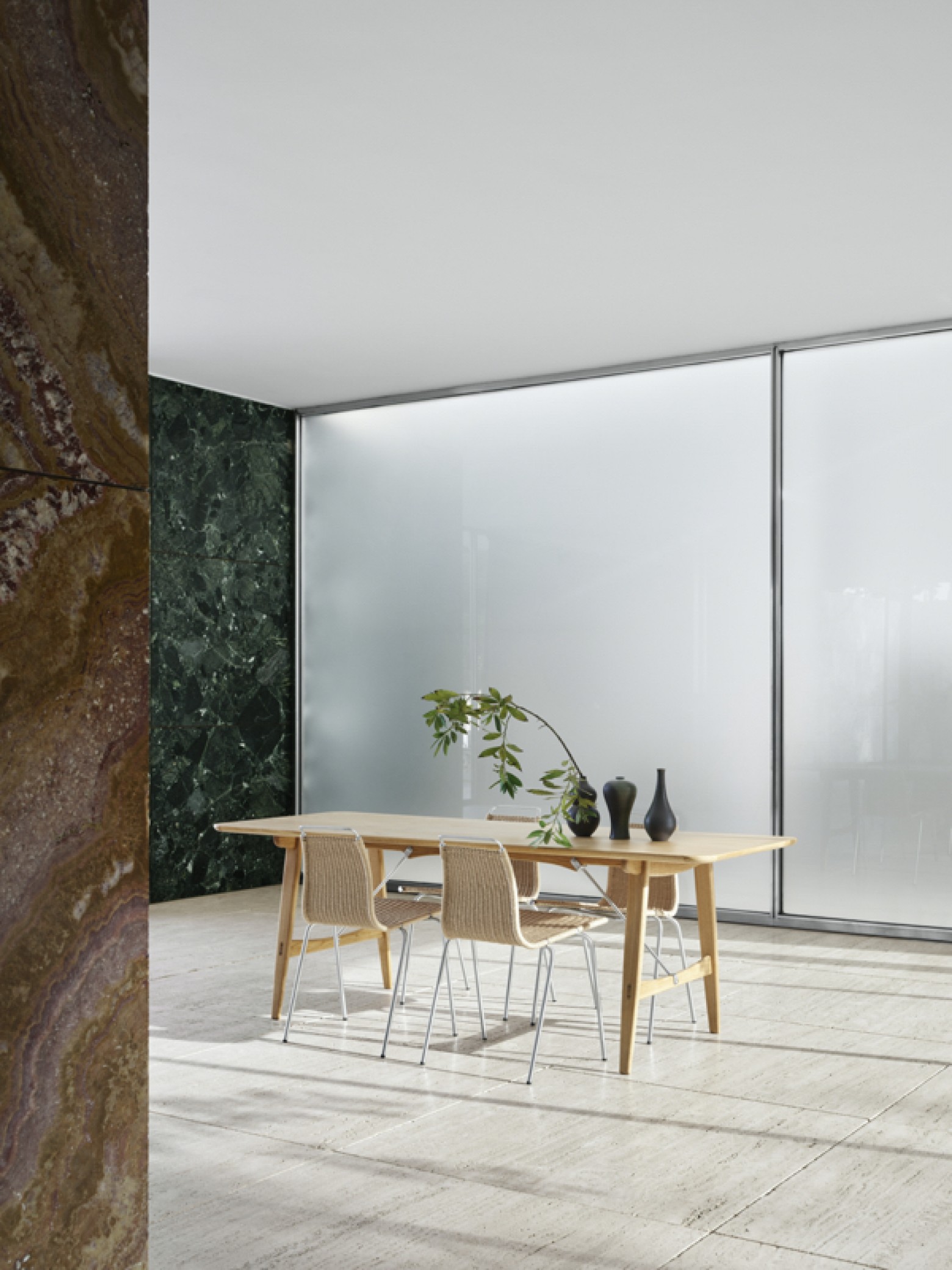 Hunting Table, Borge Mogensen  Victors Design Agency