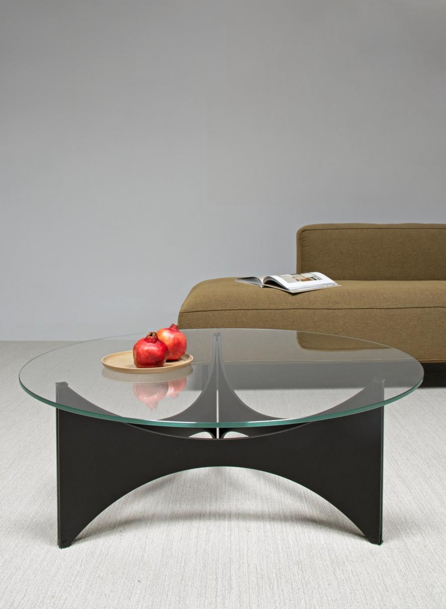 Elegant, eenvoudig en verfijnd Victors Design Agency