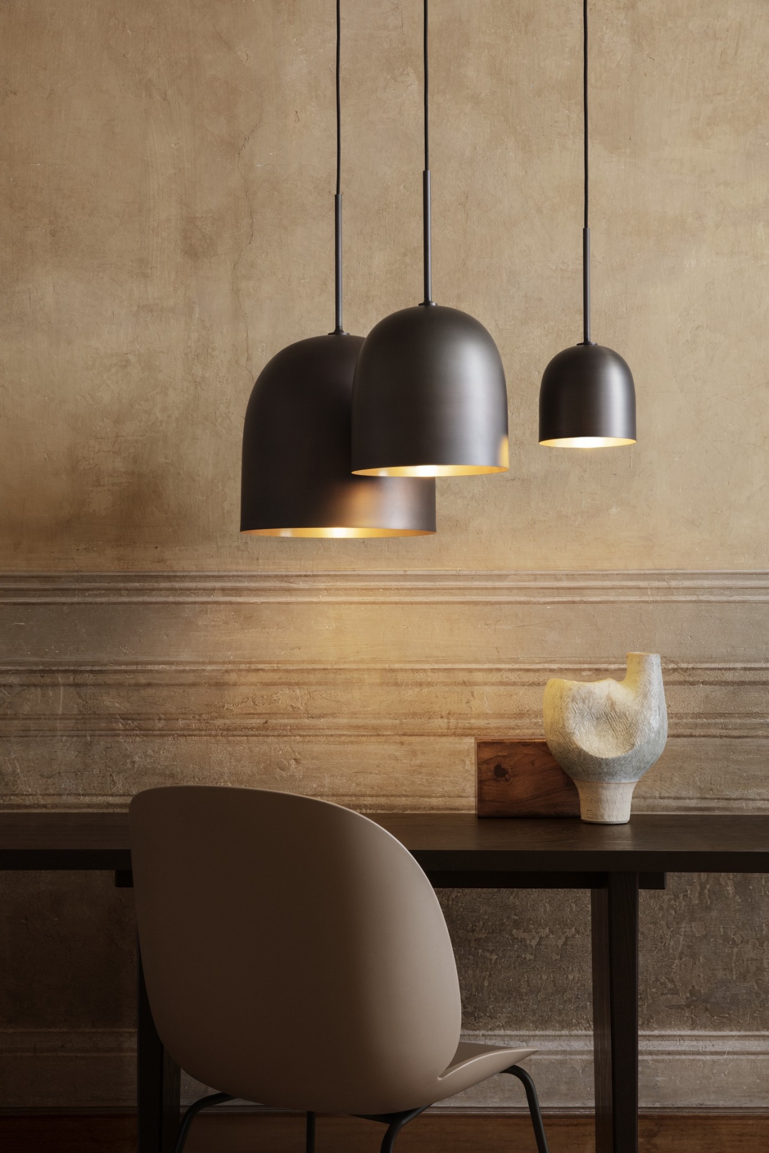 The Howard collectie - Space Copenhagen design - biedt tal van mogeljikheden...  Victors Design Agency