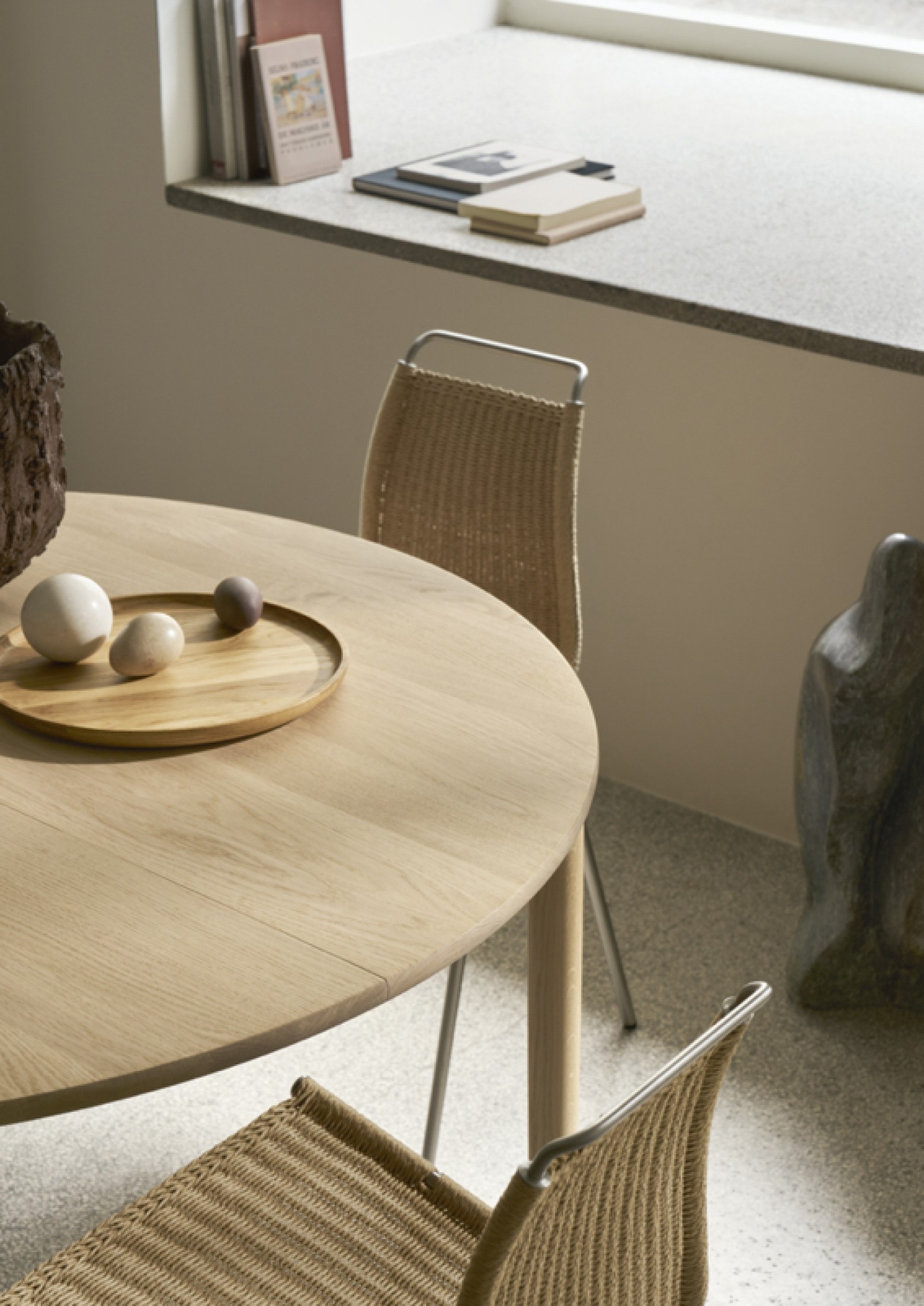 Tijdloos design uit 1952, Borge Mogensen Victors Design Agency