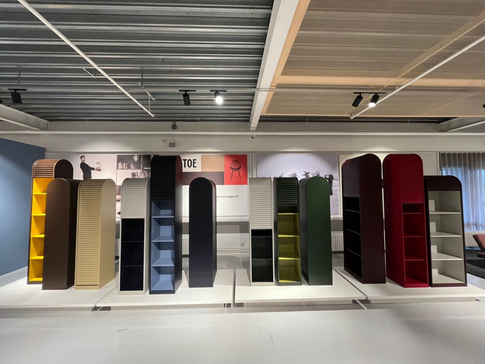 Adammer is terug… Eerste collectie onder de Pastoe umbrella Victors Design Agency
