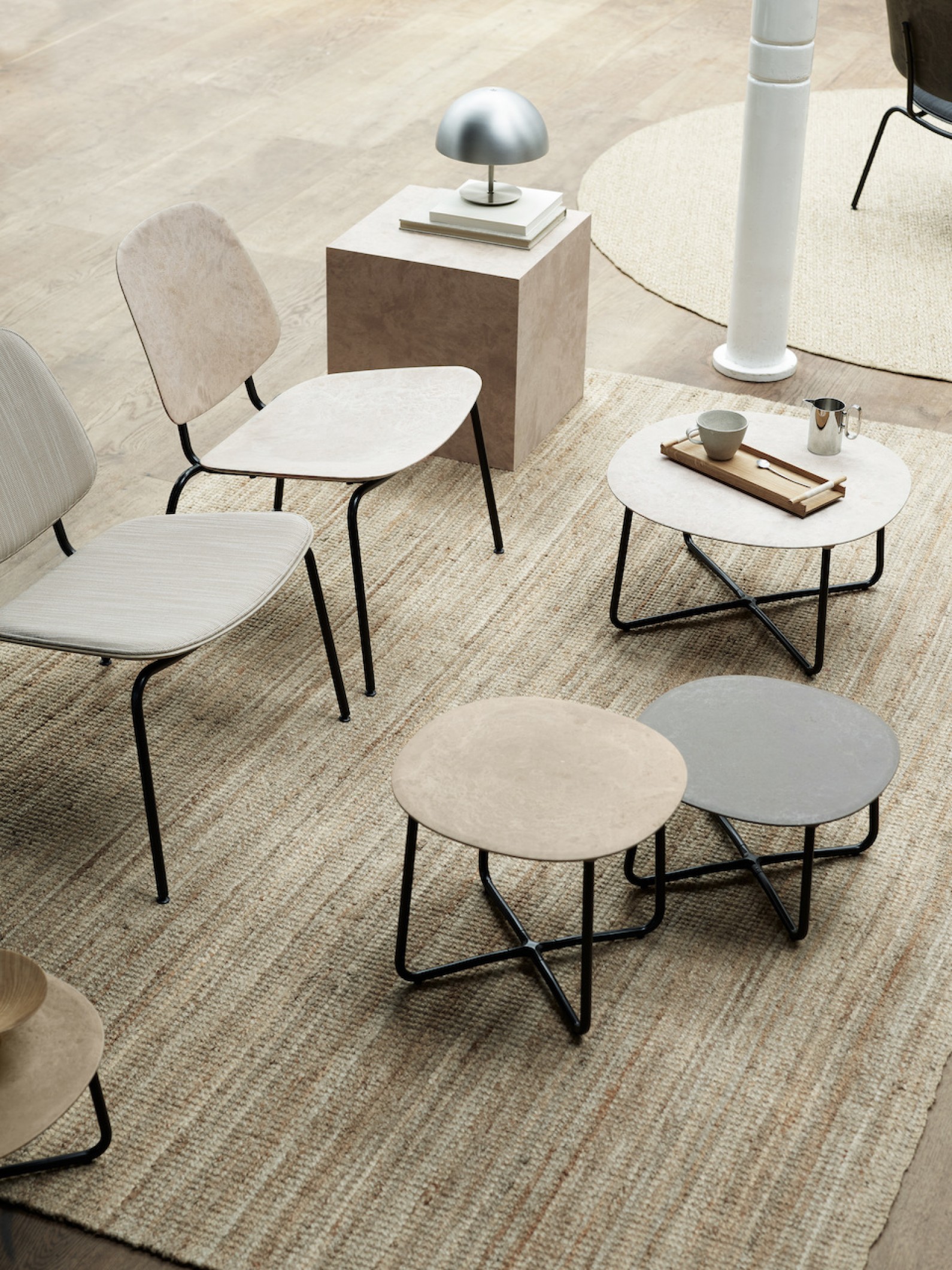 Comopund & Lily: twee nieuwe producten in de MATER collectie 