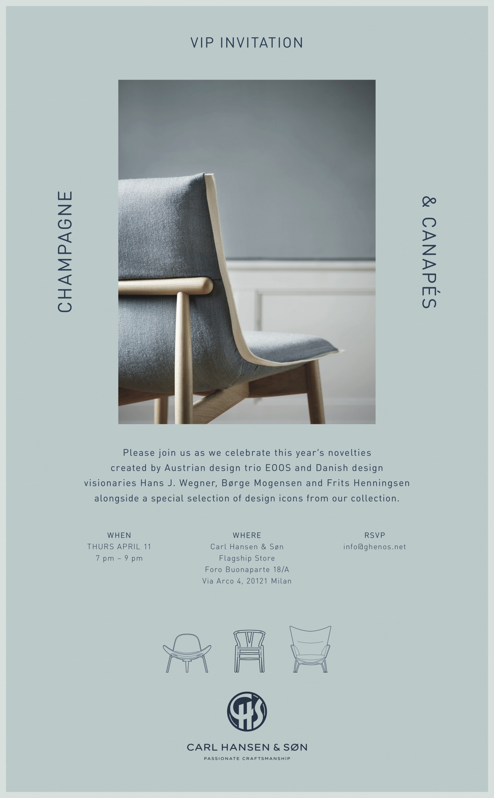 Milano Event Flagshipstore Foro Buonaparte 18/A - Via Arco 4