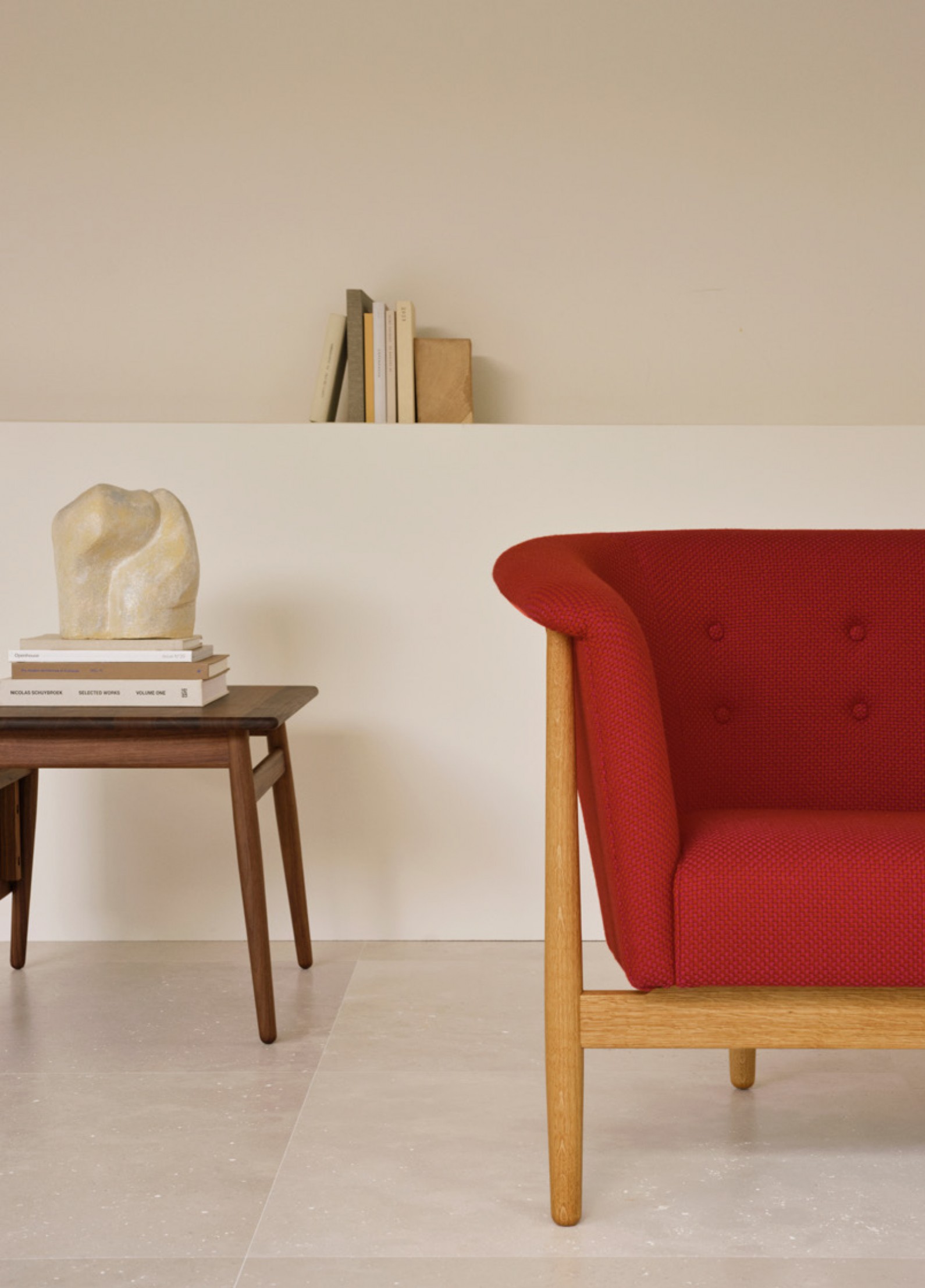 VITA ND52, Nana & Jørgen Dizel, 1952 design