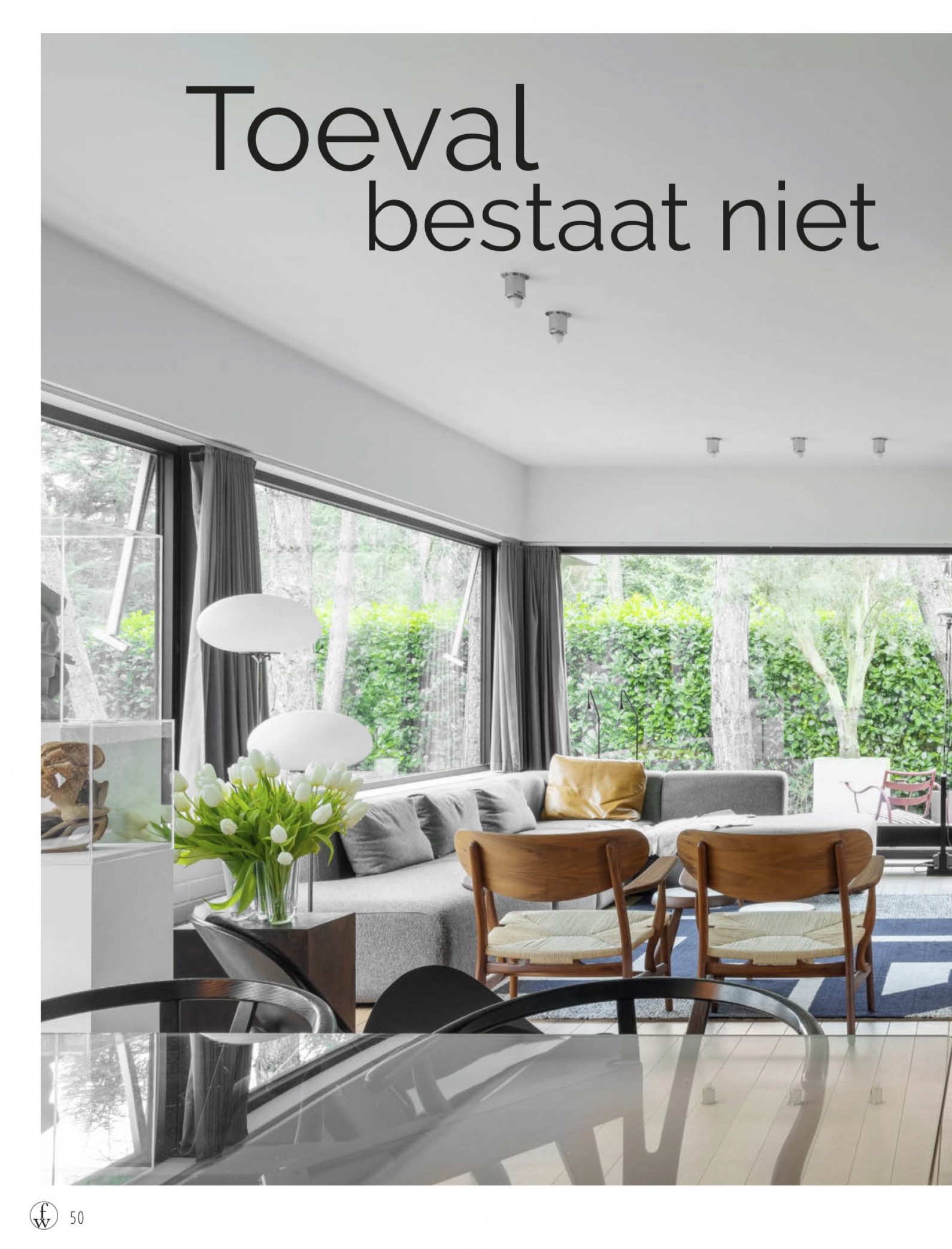 Binnenkijken bij Kris Pieters - blz 1 