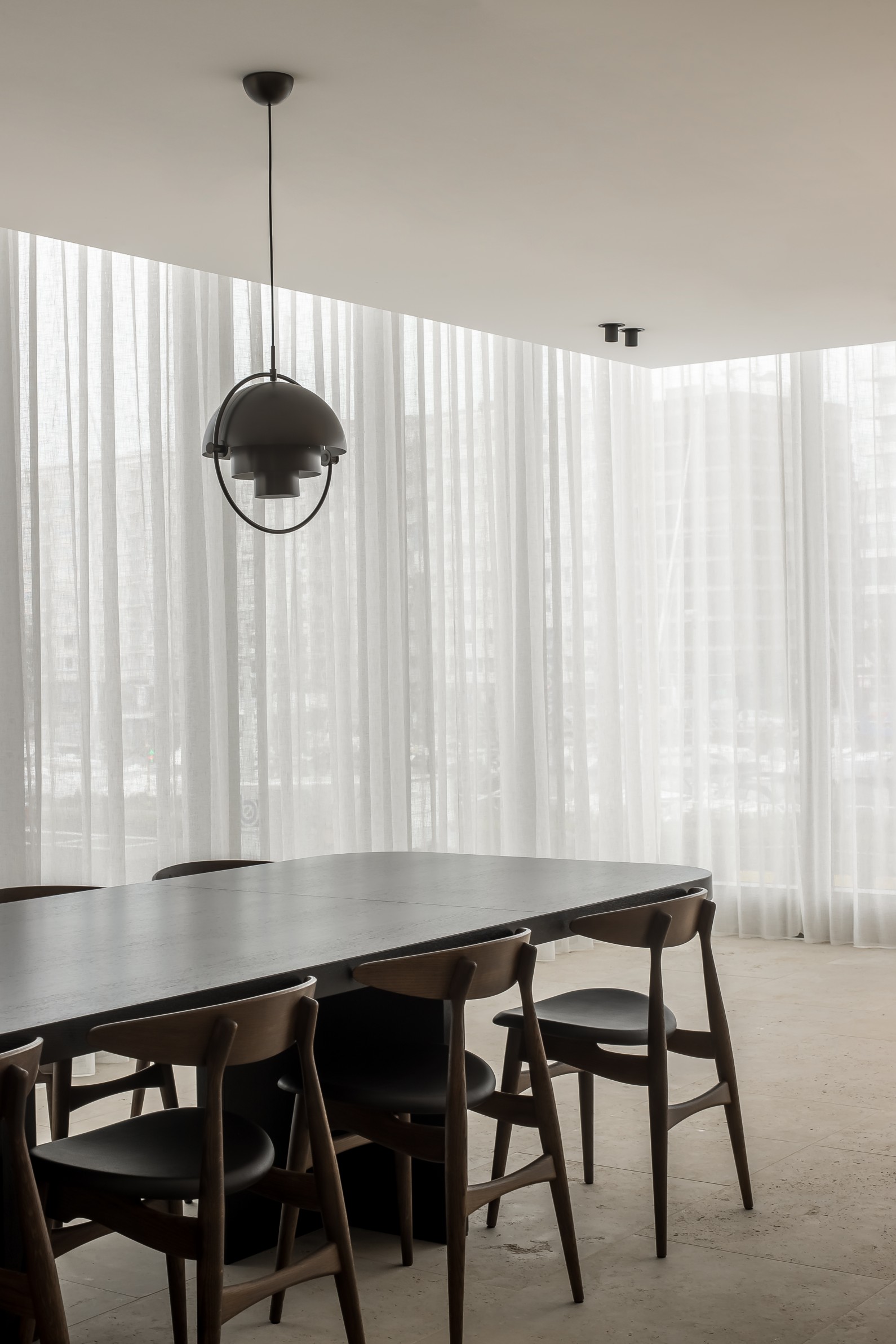 Instant homely atmosphere in the offices of Real Estate Group Degroote