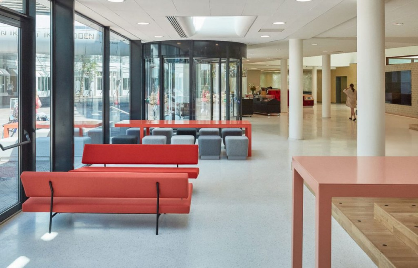 Tijdloze Slaapbanken van Martin Visser, 1960 design