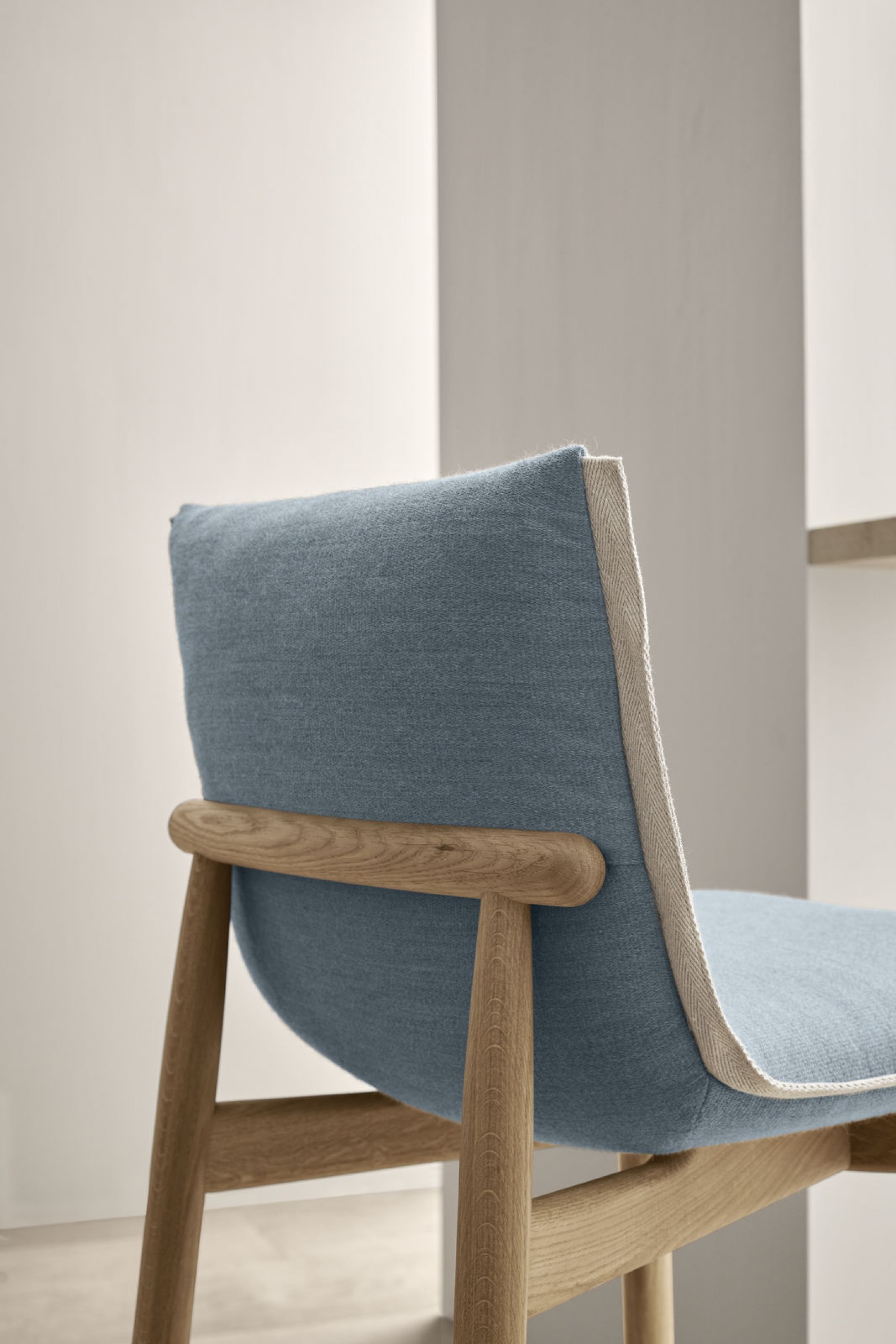 Elegant en verfijnd, met massief houten frame 