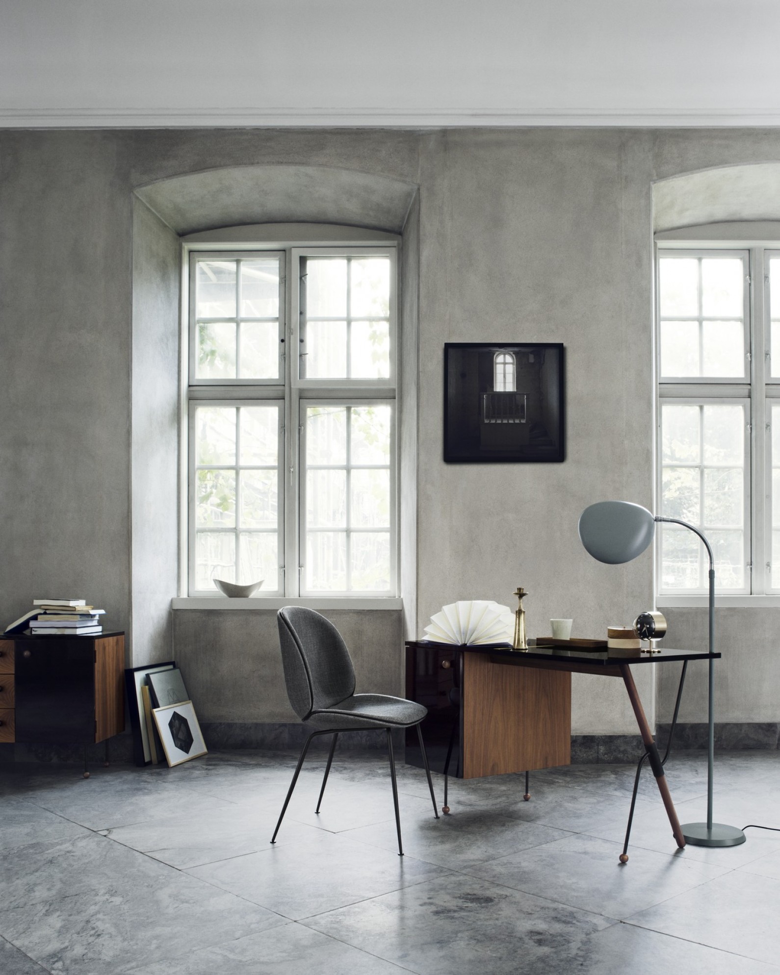 Desk 62, Greta M.. Grossman, 1962 design, Gubi collection 