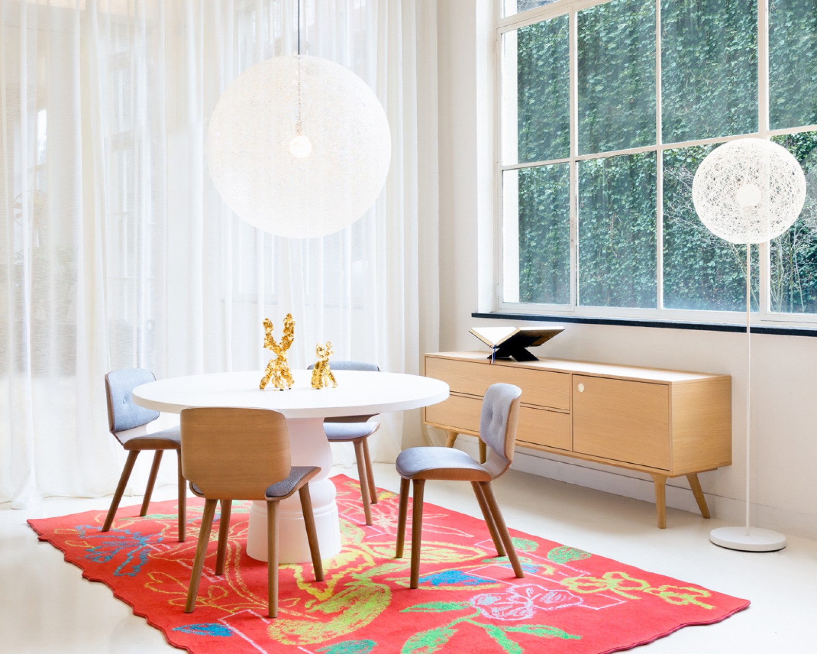 Random Floor lamp