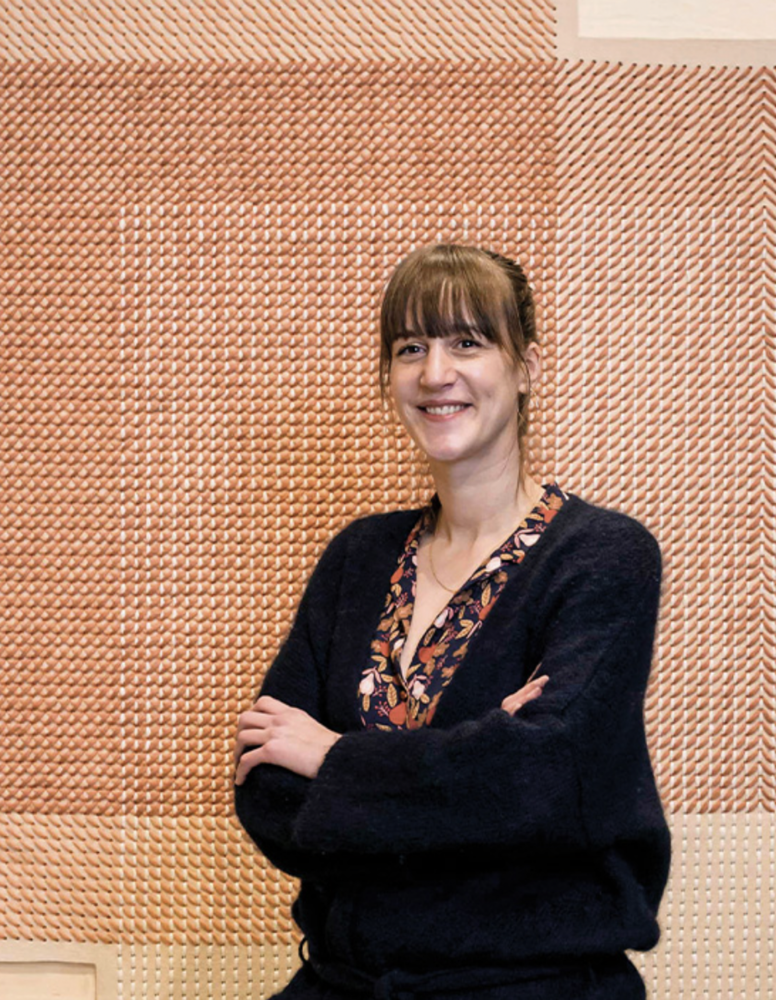 Charlotte Lancelot voor GAN