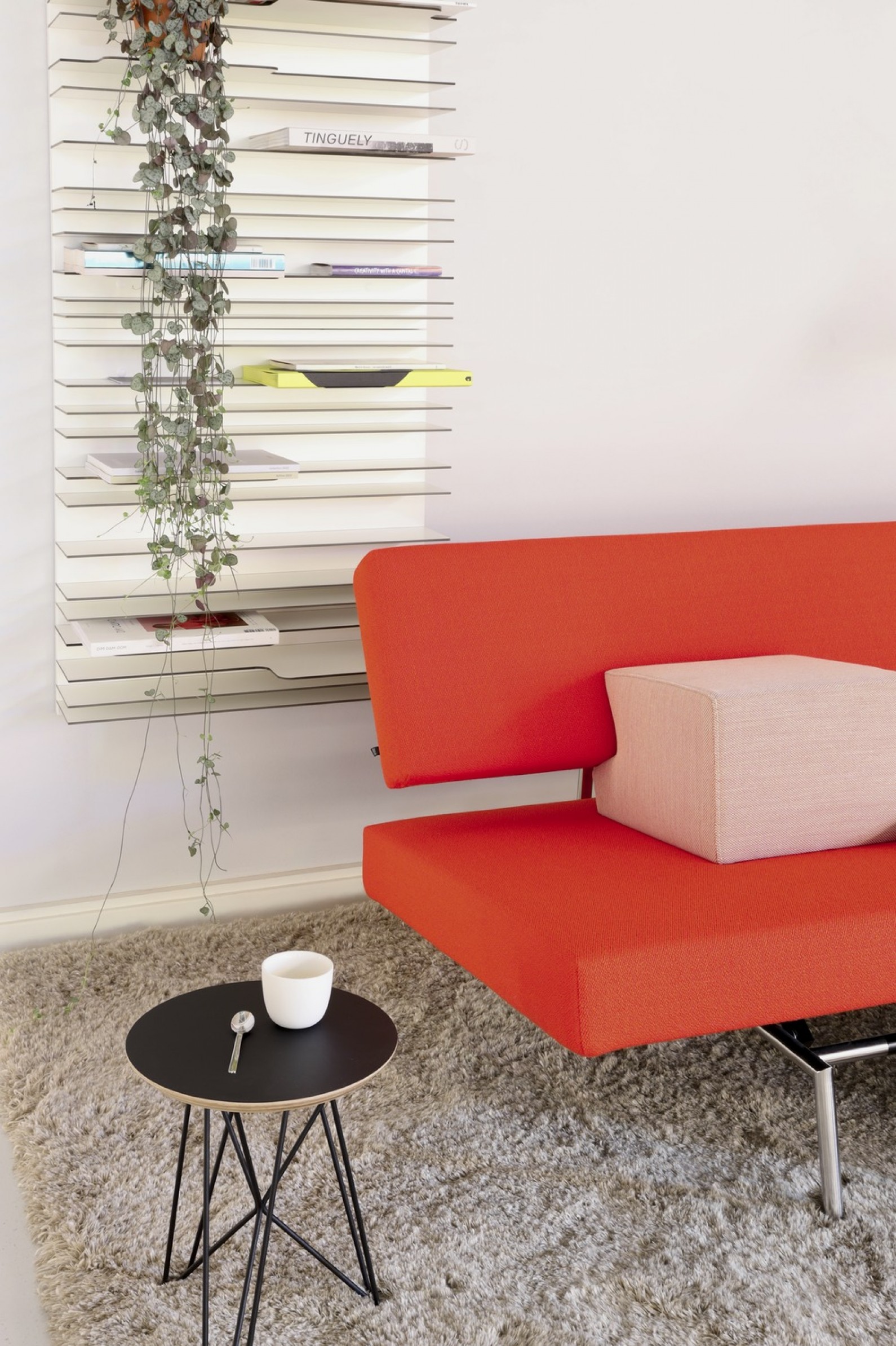 Slaapbank Martin Visser, 1960, design Spectrum 