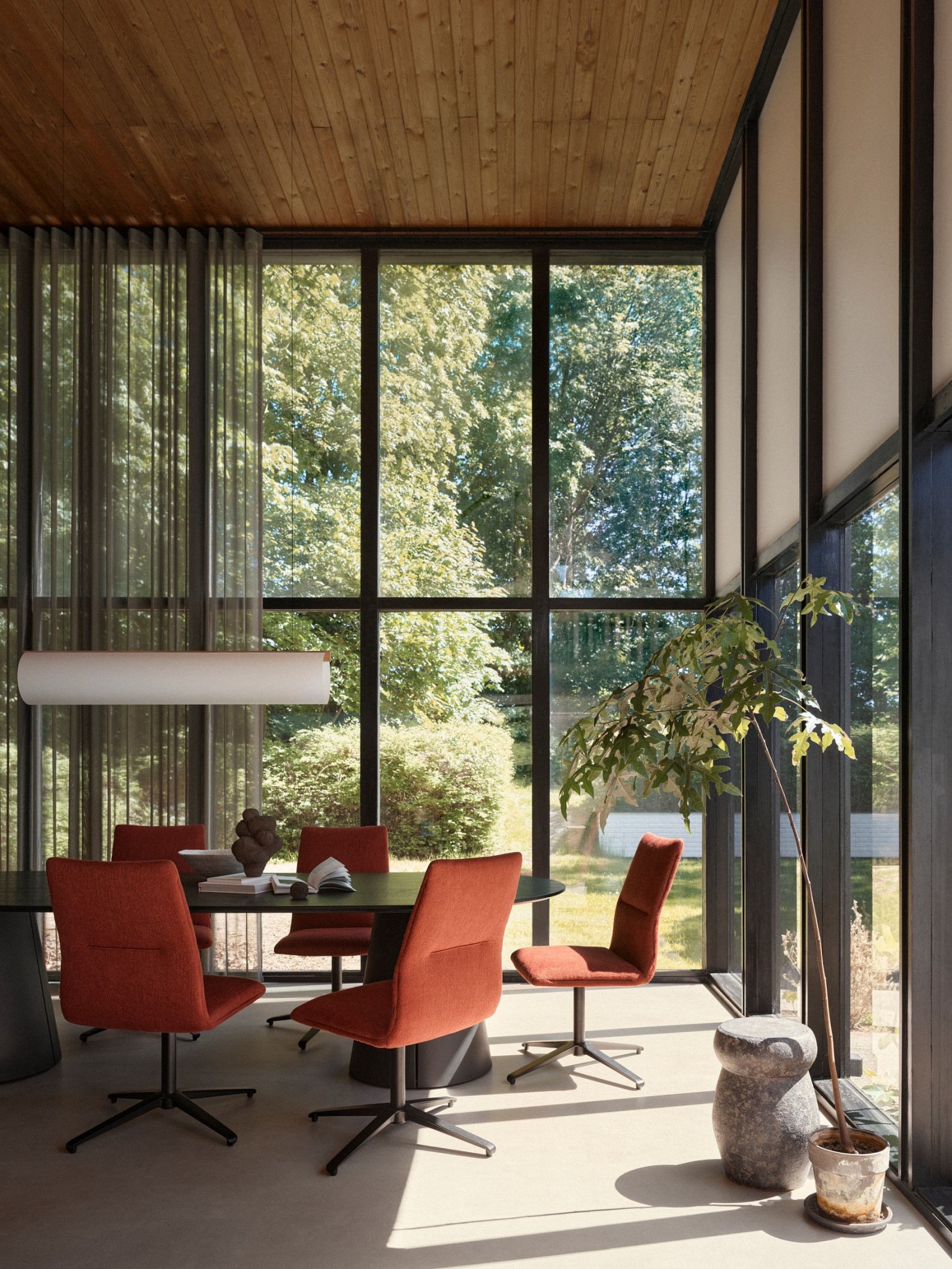 ORI High Back, Wendelbo-collectie