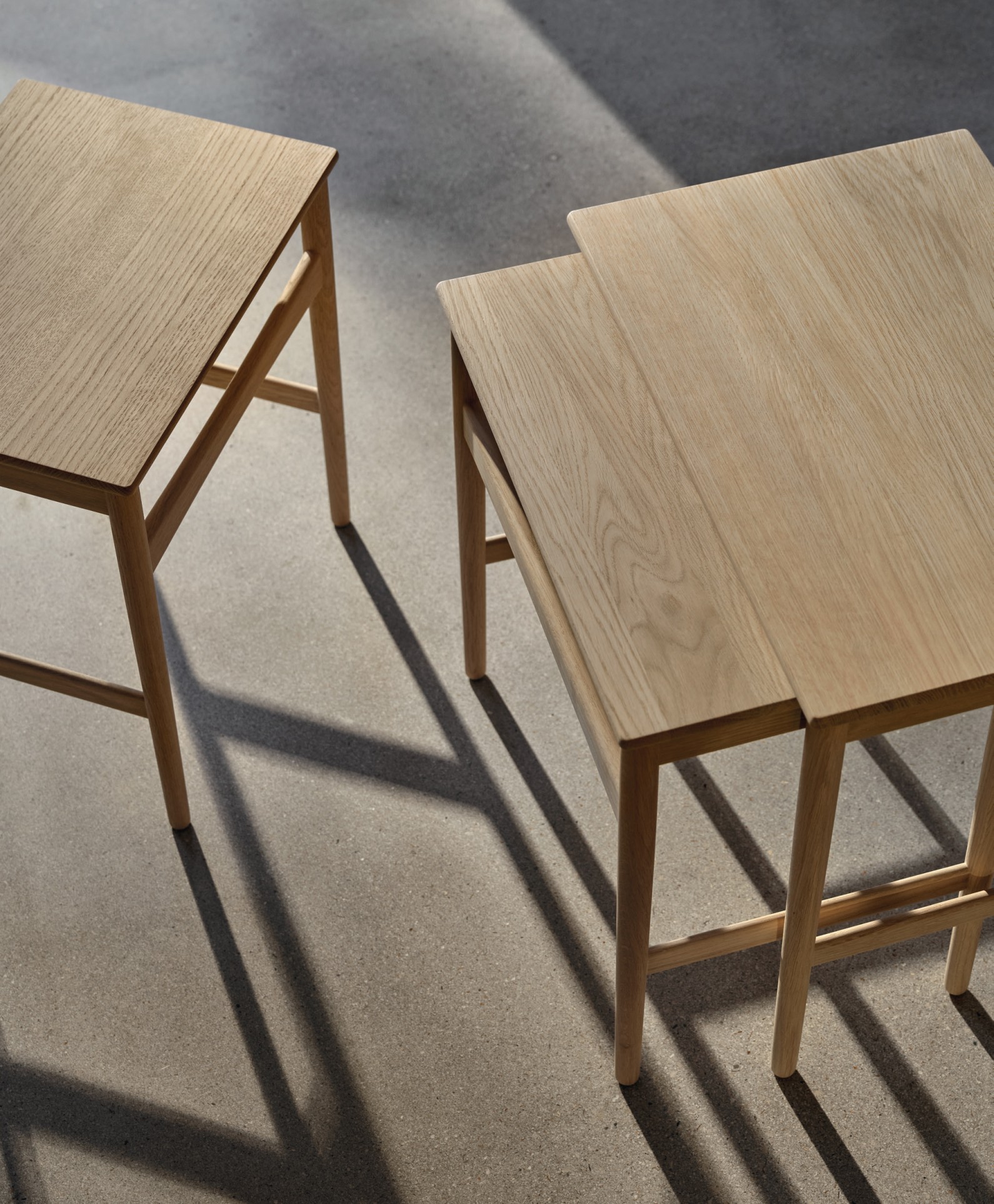 Nesting tables van Hans J Wagner