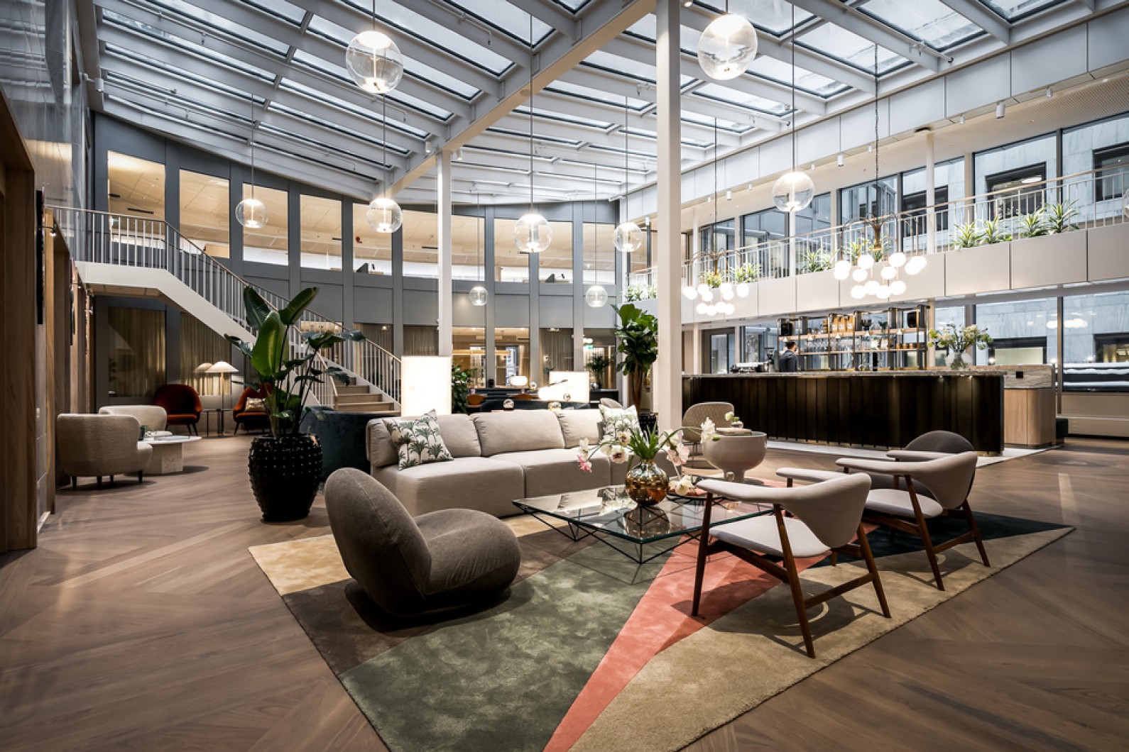 Zitplek met Pacha Lounge  - Wonder Sofa