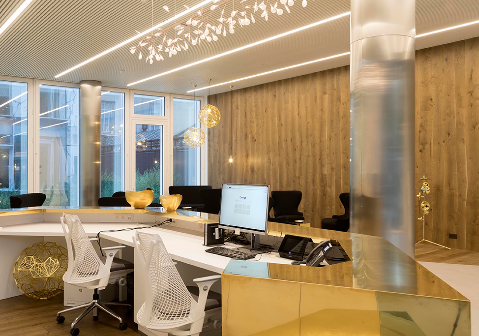 De Heracleum van Moooi brengt poëtisch licht...