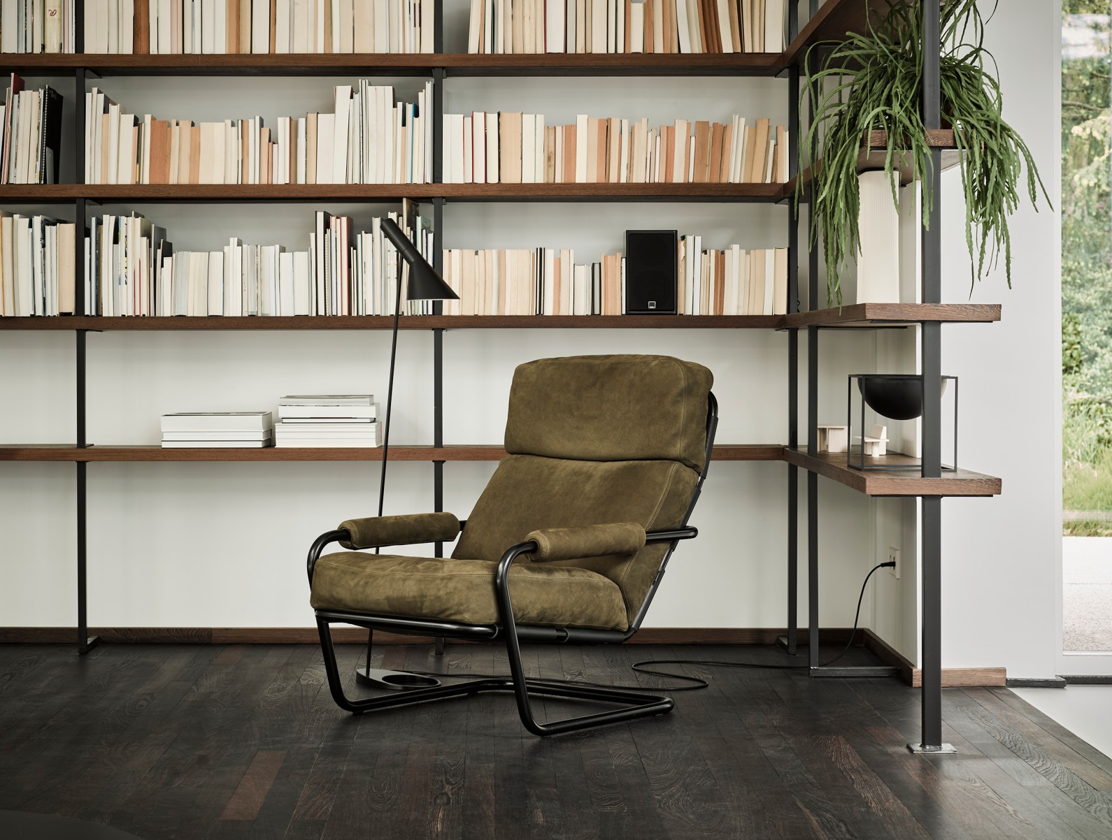Oberman Lounge, Jan des Bouvries, 1969/1971
