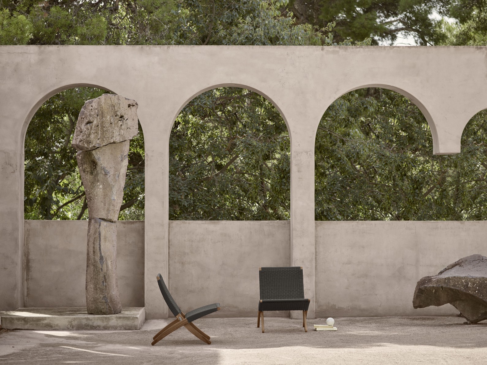 Eenvoudig design: puur  