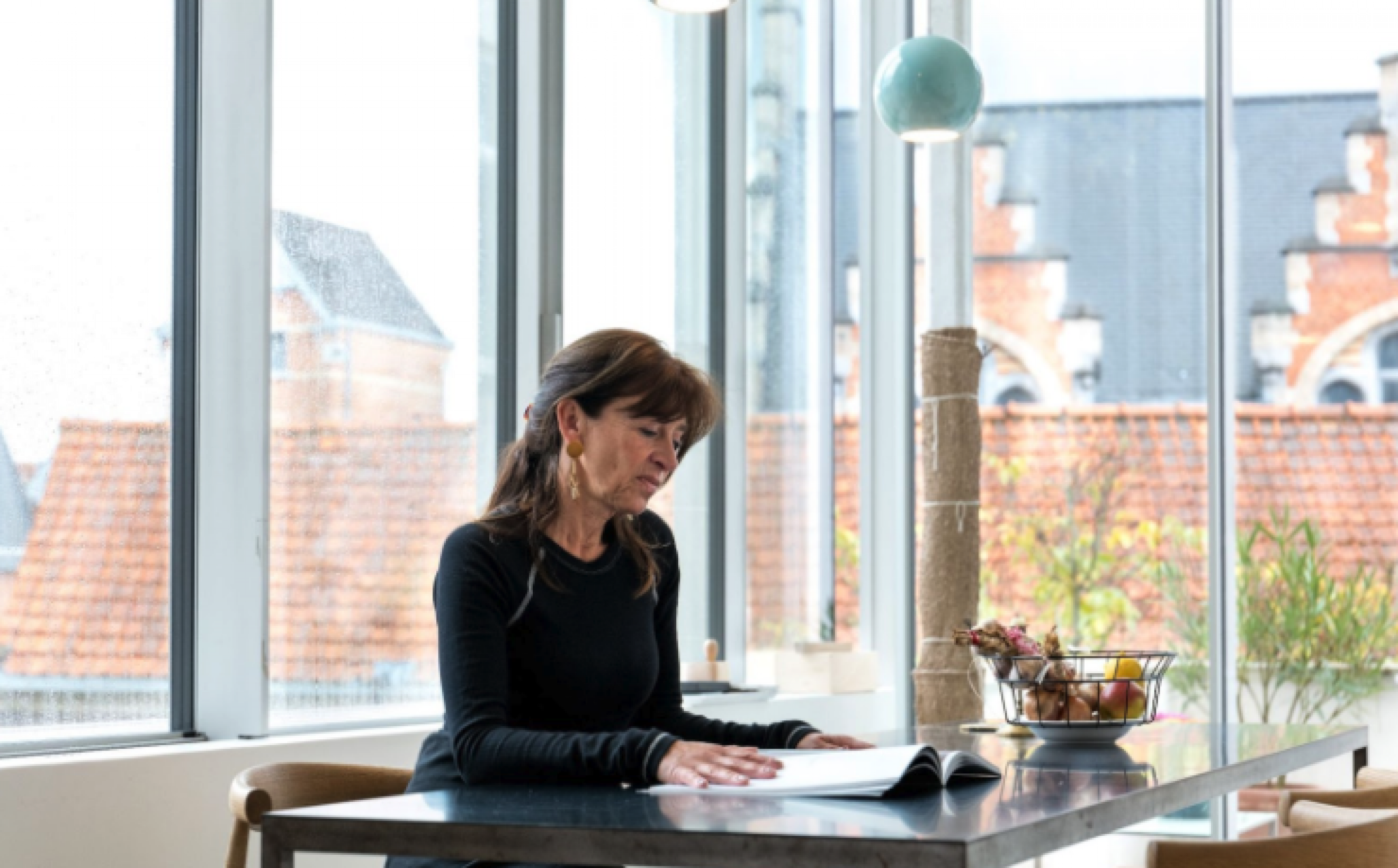 Caroline De Wolf, interieurarchitecte Victors Design Agency