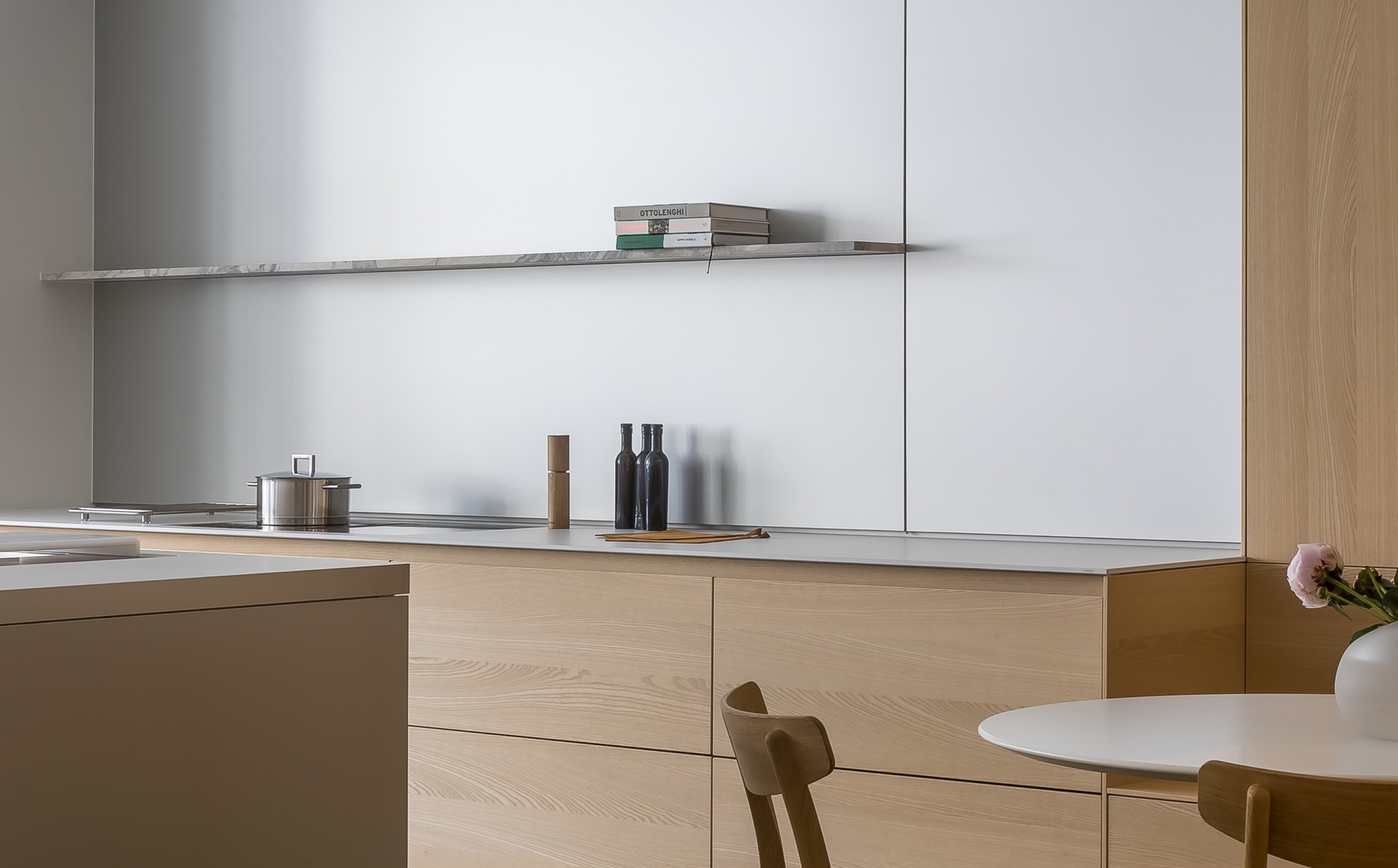 CH23 | Chair door Hans J. Wegner Victors Design Agency