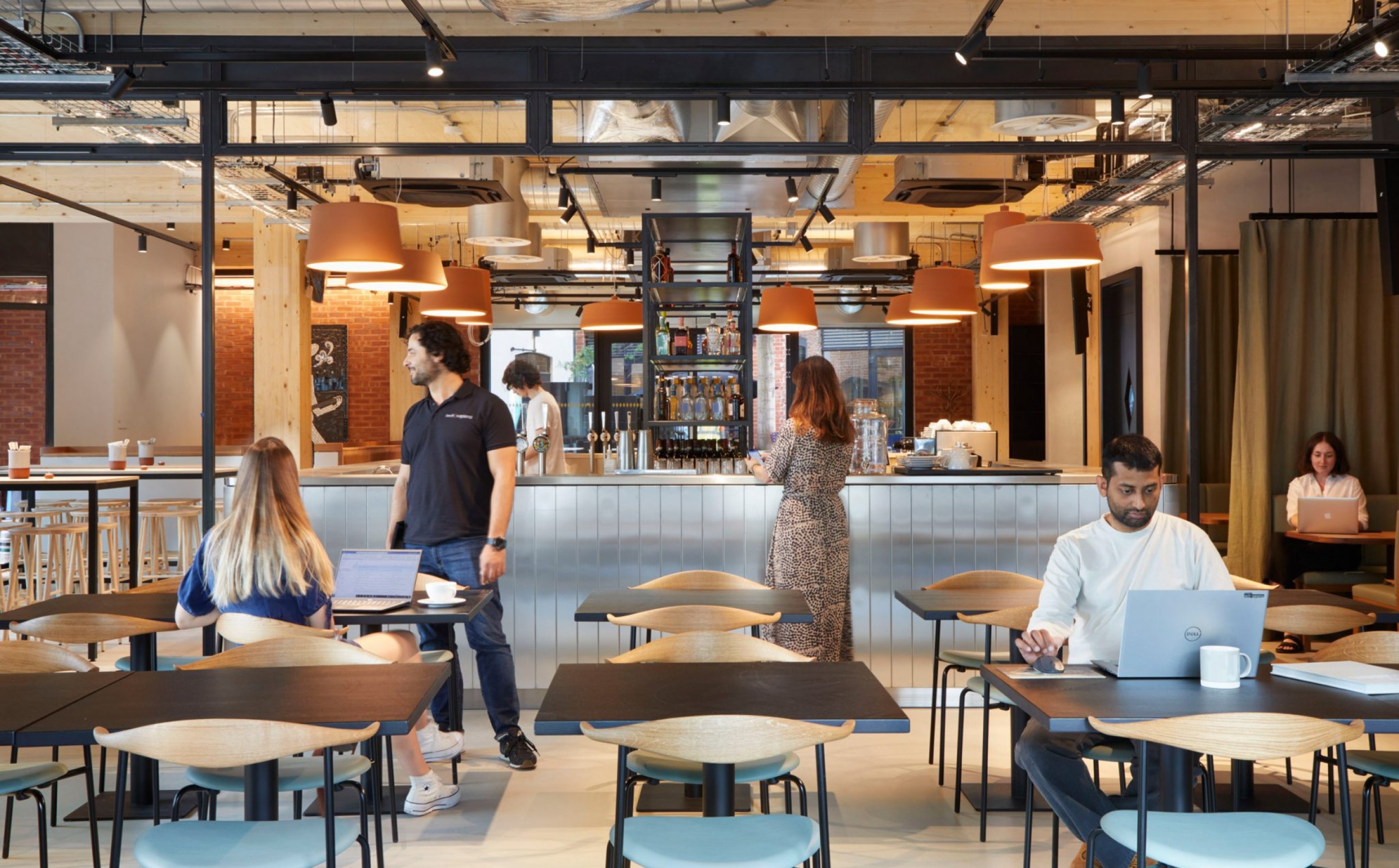 CH88P stoel van Carl Hansen & Son: multi-inzetbaar - verschillende afwerkingen mogelijk Victors Design Agency