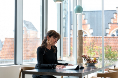 Caroline De Wolf, interieurarchitecte