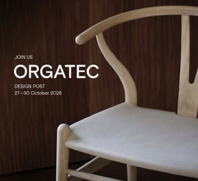Welkom in Design Post Orgatex 2026 