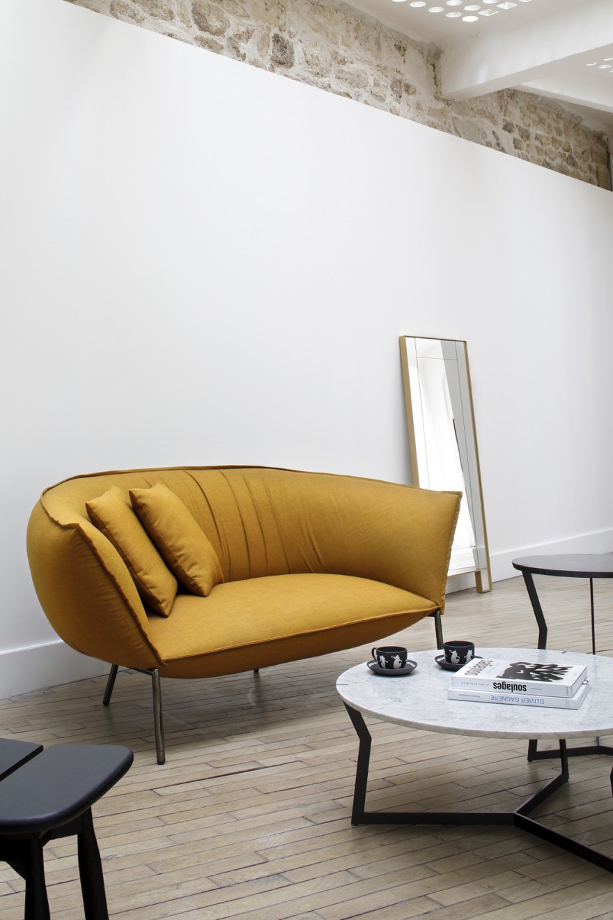 Lucca Nichetto's YOU sofa, COedition 