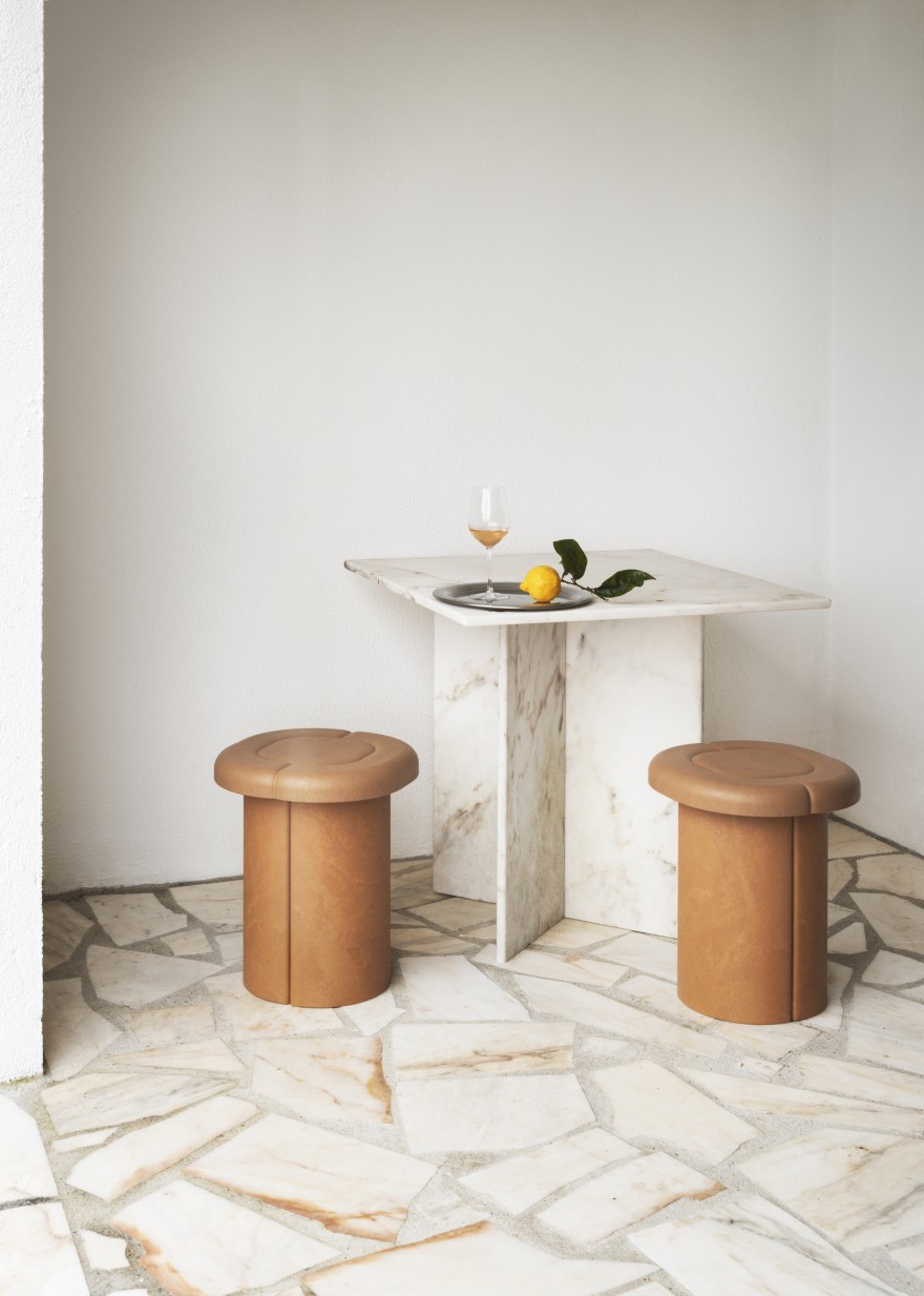 Adler Stool, Patricia Urquiola, Mater design  