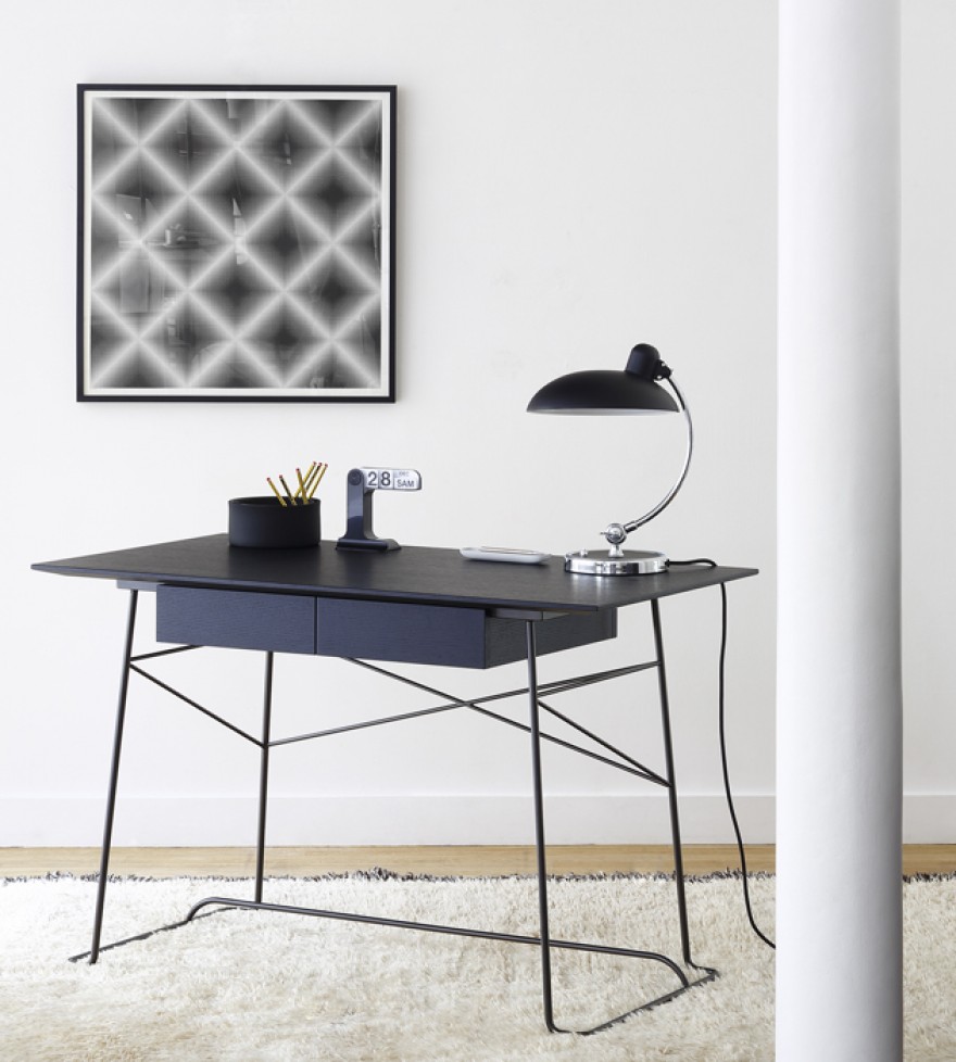 Bureau Brera, design Marco Zanuso Jr., Coedition 