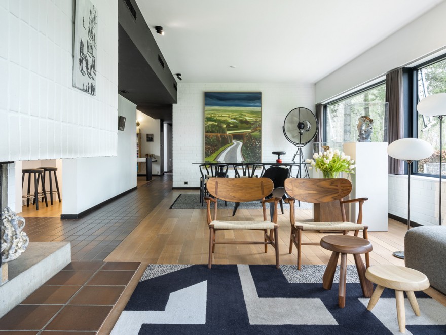 CH22 Hans J Wegner, Carl Hansen & Son 