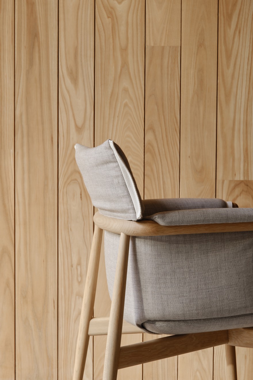 Embrace Dining Chair