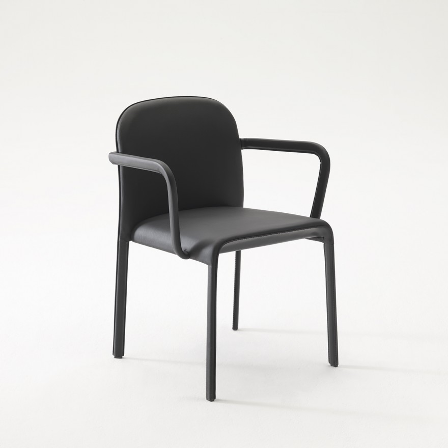 Scala chair met armleuningen, Patrick Jouin, collectie COedition 
