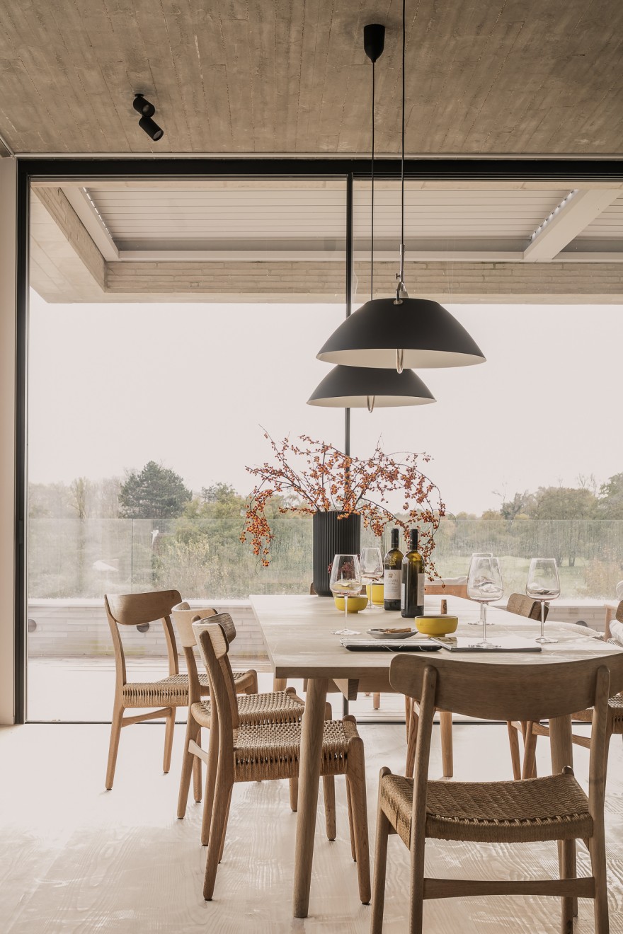 CH23 | Chair door Hans J. Wegner
