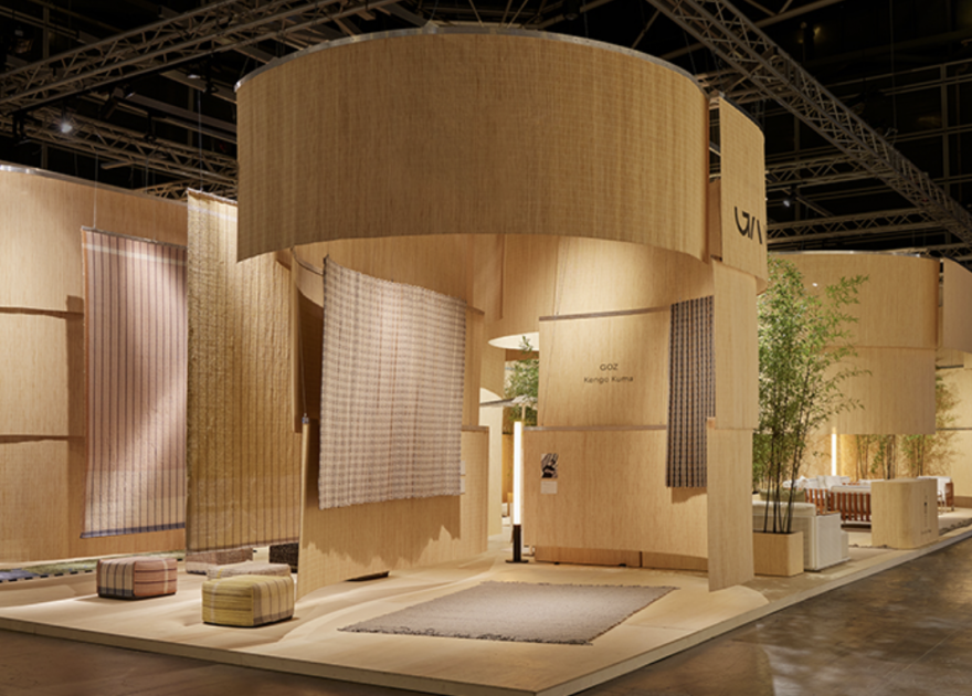 GAN met Kengo Kuma 
