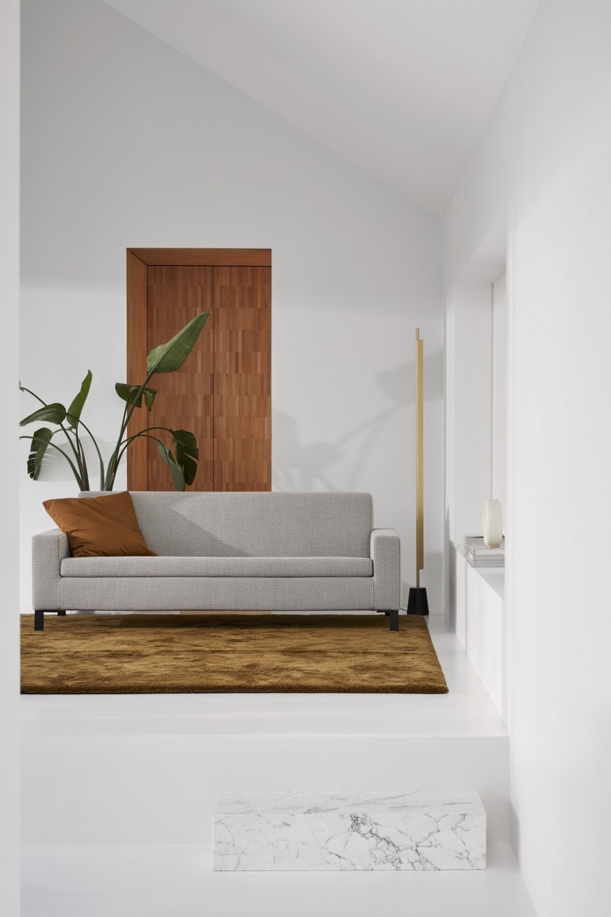 7610 sofa design Jan des Bouvrie voor Gelderland 