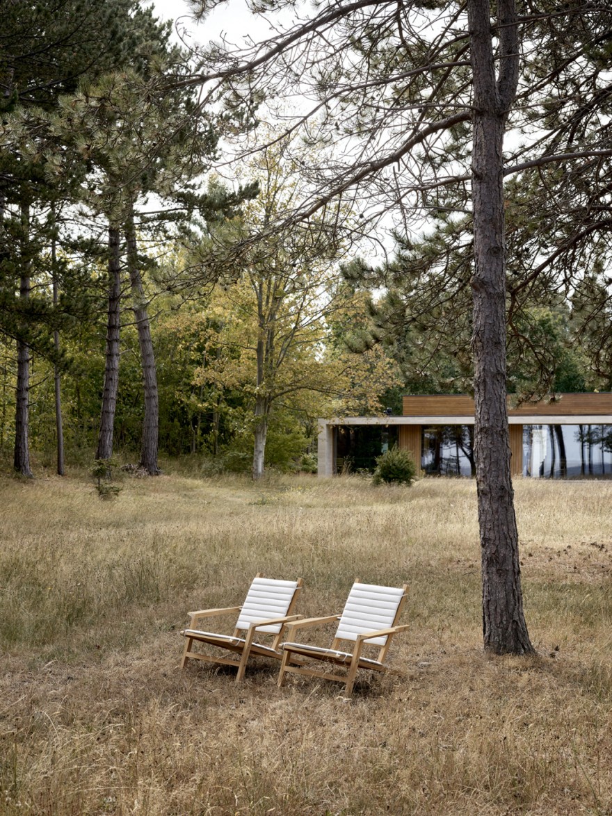 Deck chair AH603