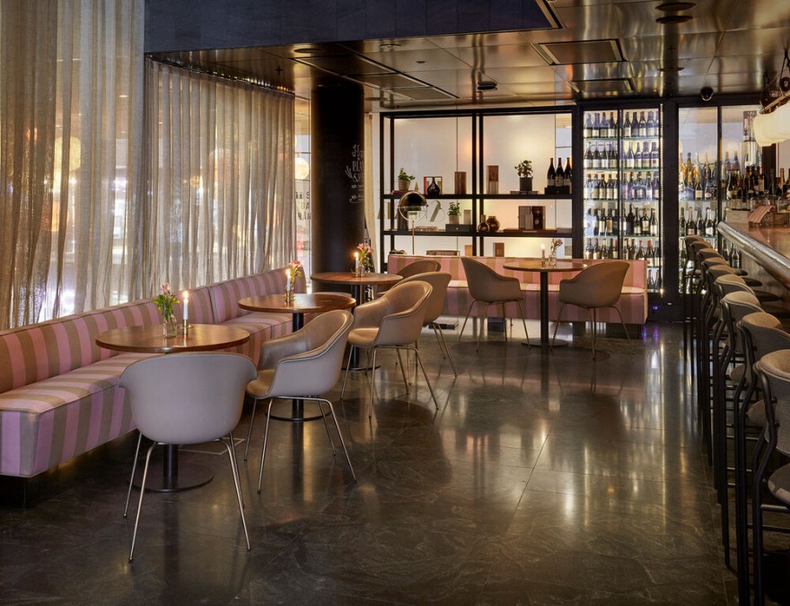 Hotelbar At Six in Stockholm 