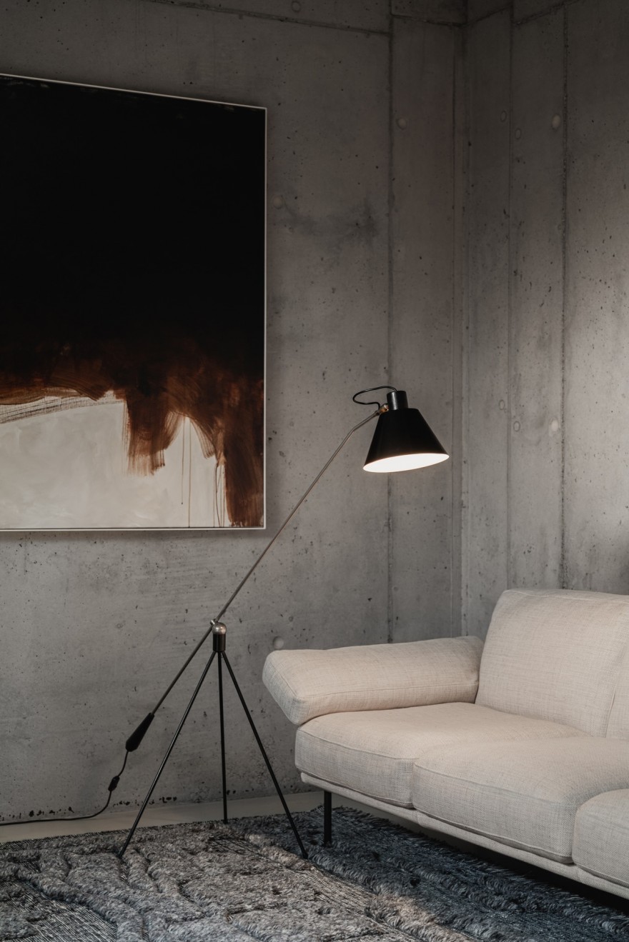 Magento vloerlamp Atelier Artiforte 