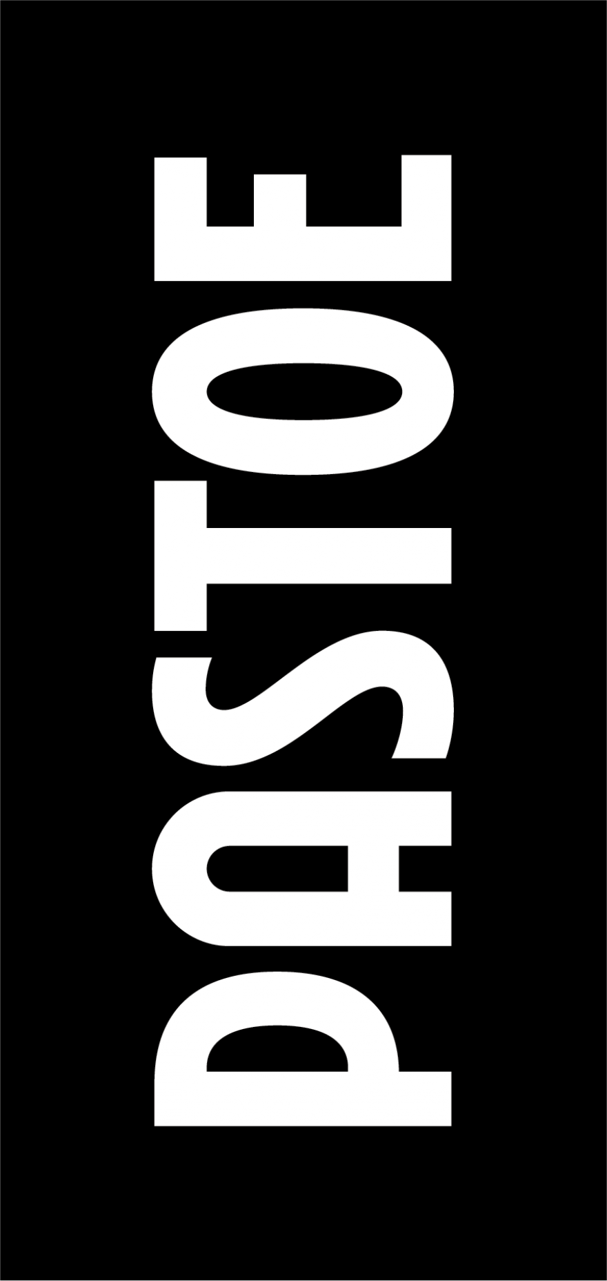 The new Pastoe logo