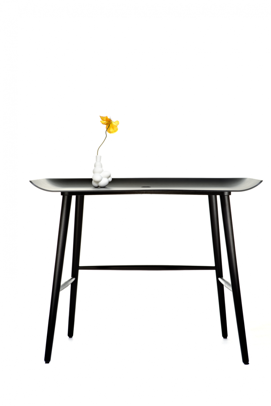 WOOOD desk, MOOOI, 100 x 64 cm 