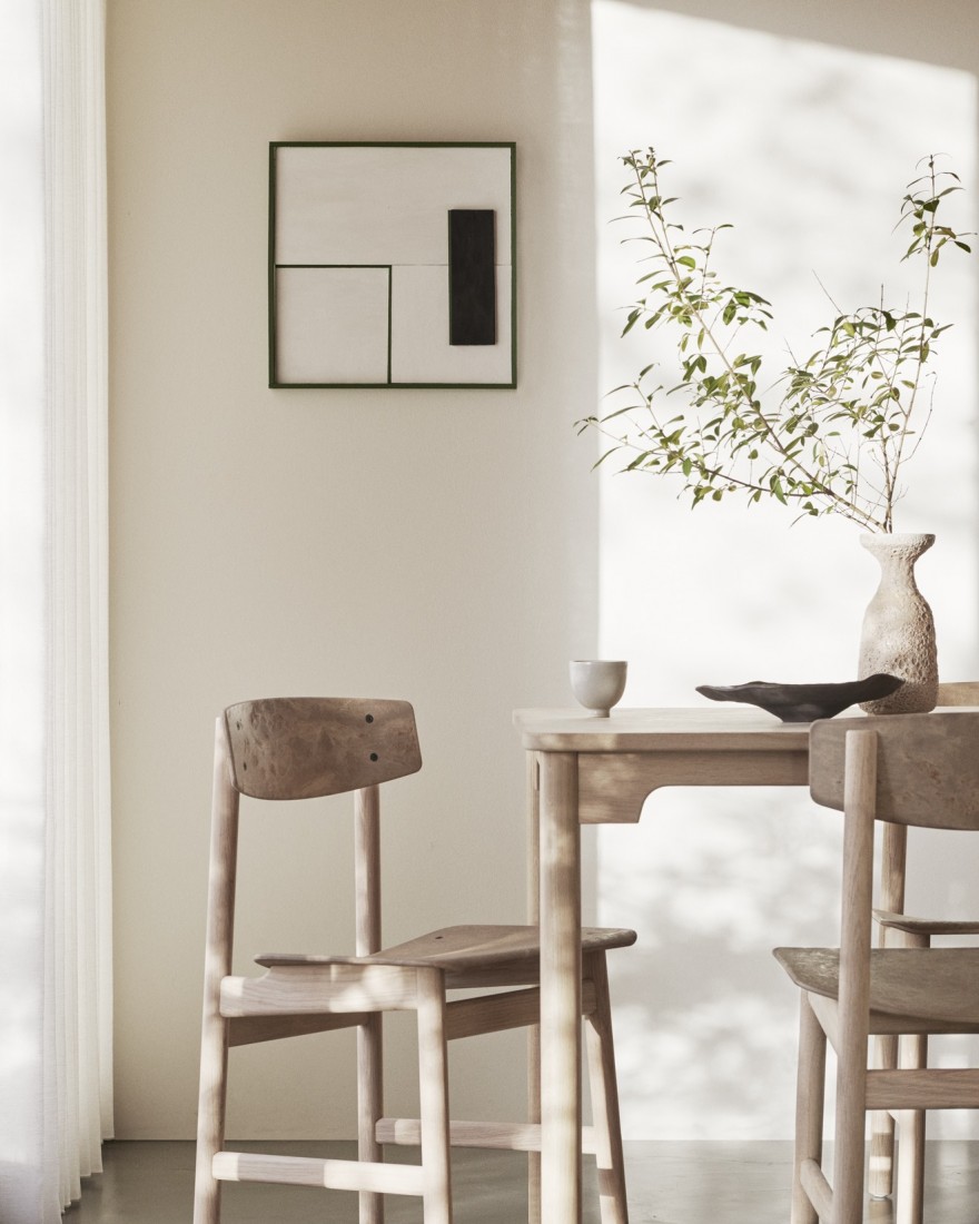 The Conscious Chair van Mater