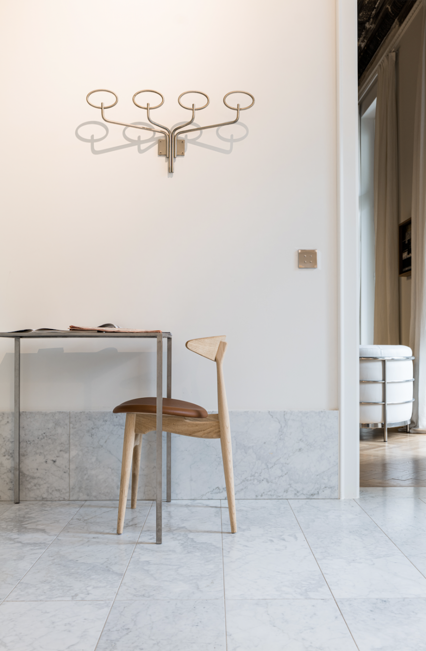 Elegante CH33: tijdloos en stijlvol 