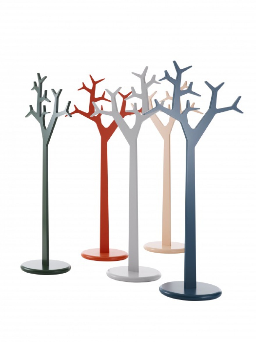 Tree different colors