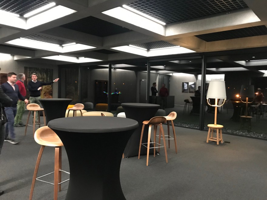 De GUBI 3D barstoelen zijn een innovatief product in de GUBI collectie, ook bij Orsi... 