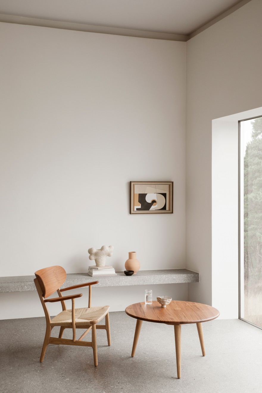 CH22: één van de Wegner Masterpieces uit 1950